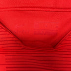 2018 Nike England Blank Away Jersey
