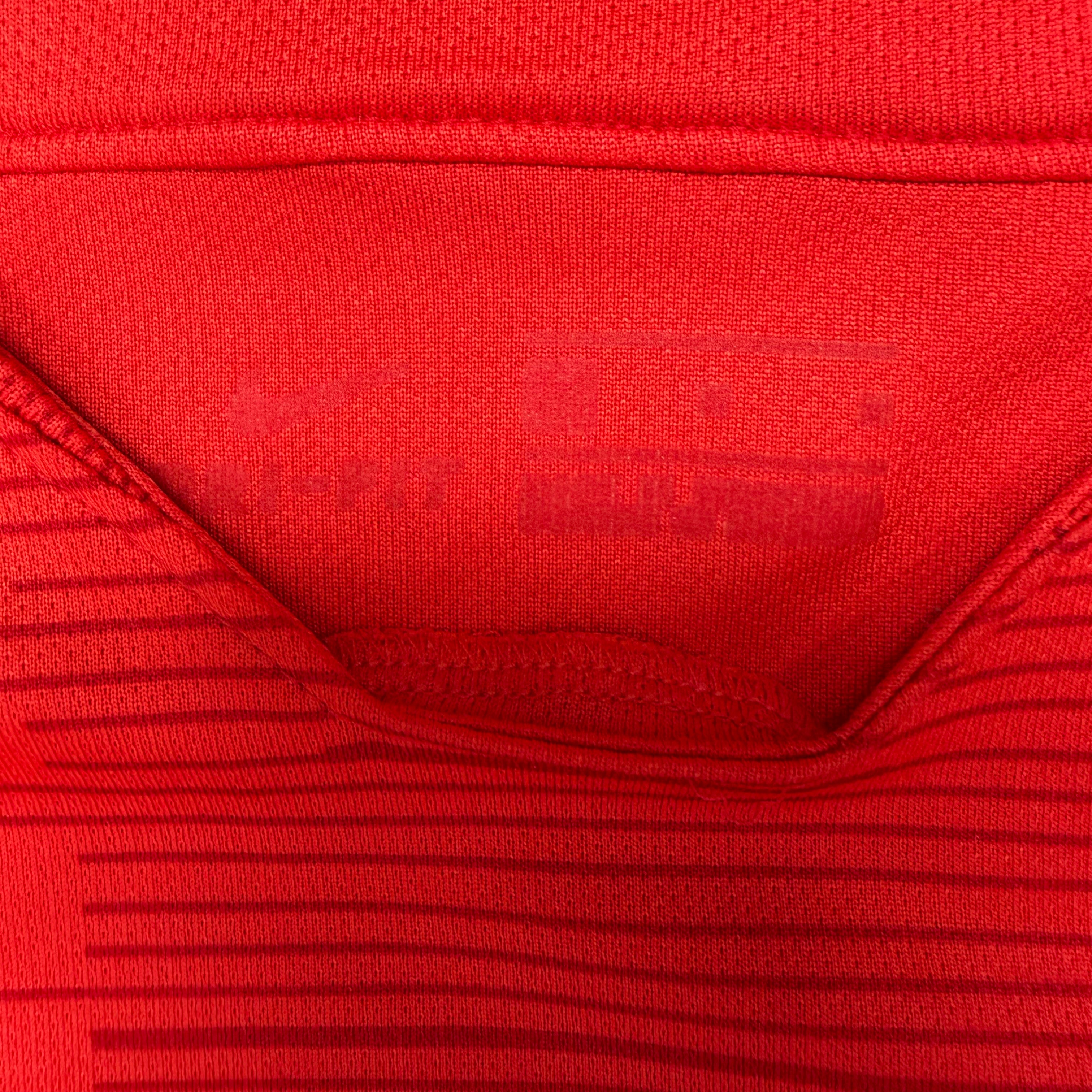 2018 Nike England Blank Away Jersey
