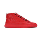 Balenciaga Arena High Red