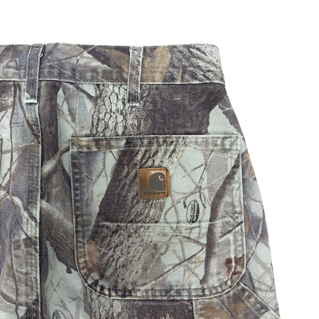 Carhartt Carpenter RealTree Original Fit Pants Camo