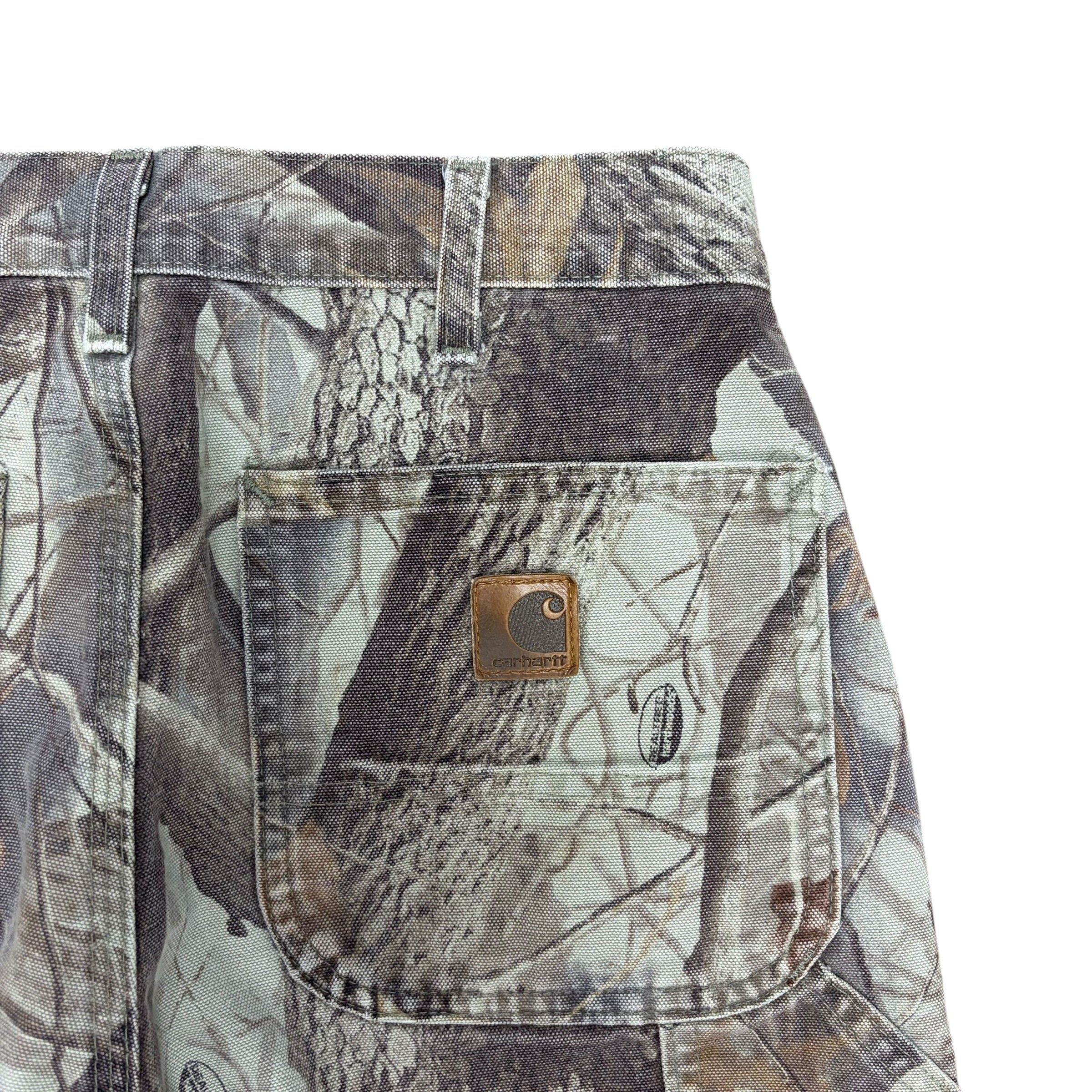 Carhartt Carpenter RealTree Original Fit Pants Camo