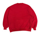 Vintage Russell Athletics Blank Crewneck Maroon