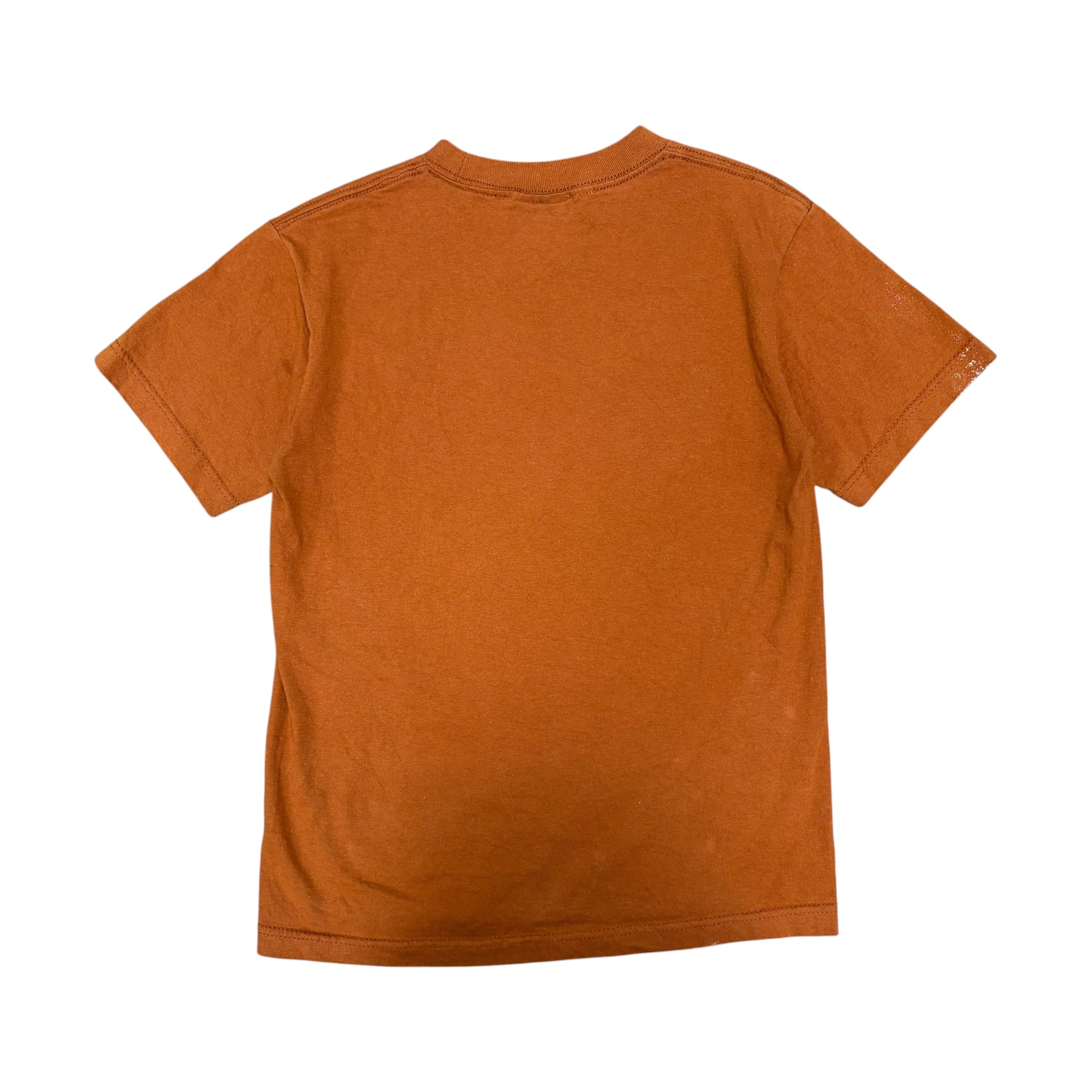 Vintage Artimonde Led Zeppelin Album Cover Tee Burnt Orange