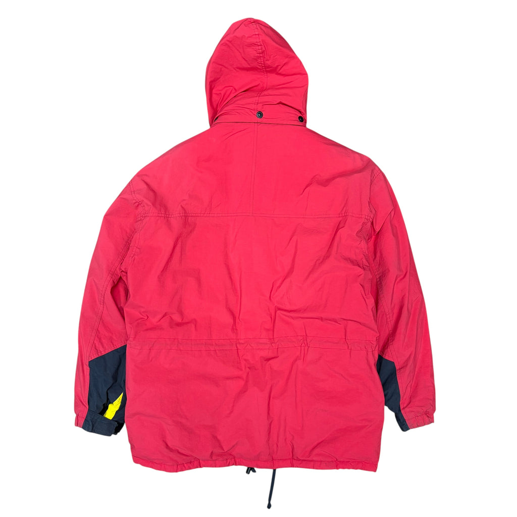 Vintage Marlboro Country Store Parka Puffer Jacket