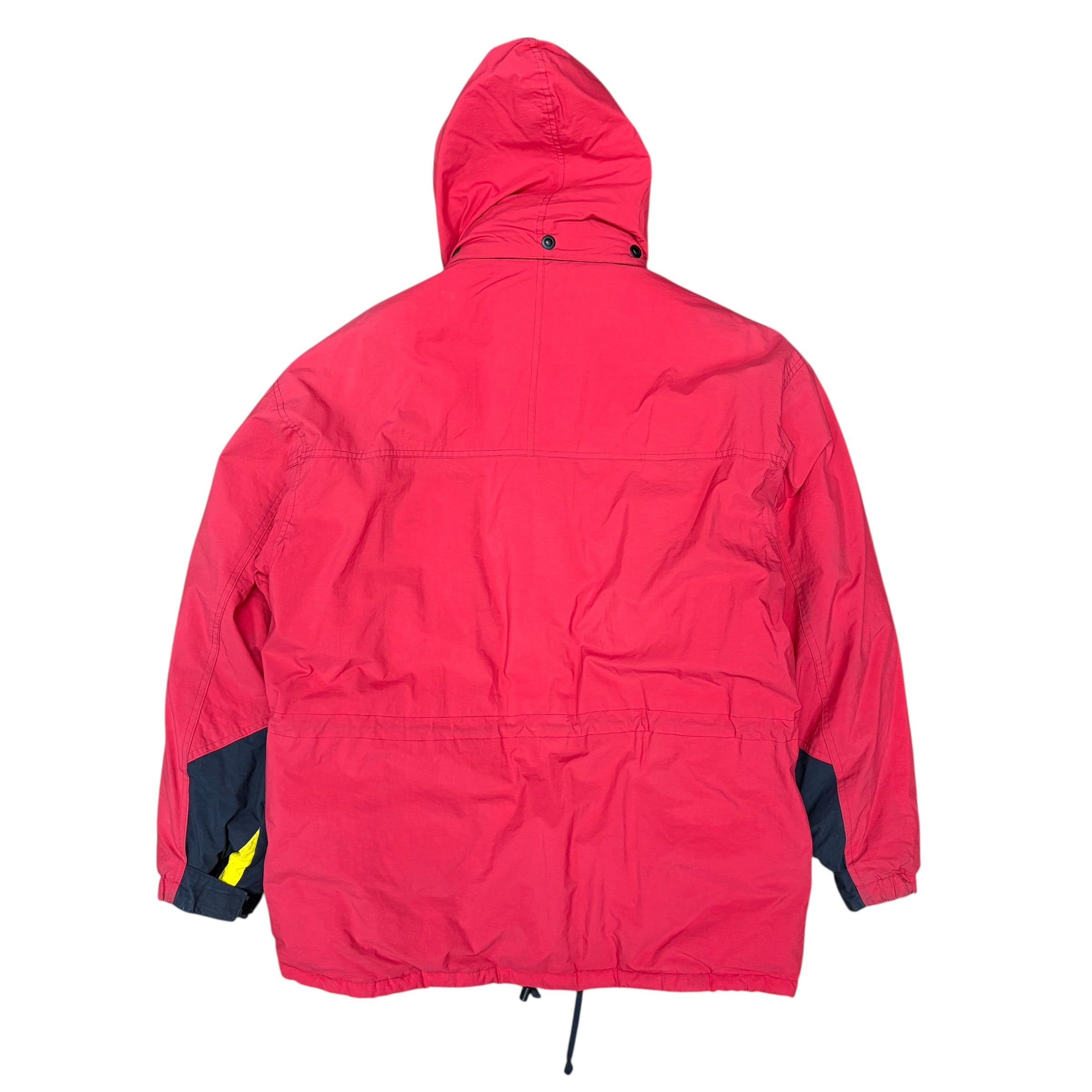 Vintage Marlboro Country Store Parka Puffer Jacket