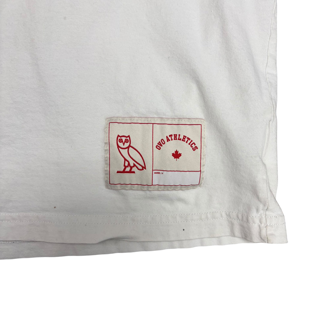 OVO x Mike Tyson “Money Mike” Tee White