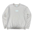 Kith Logo Crewneck Cream Biege