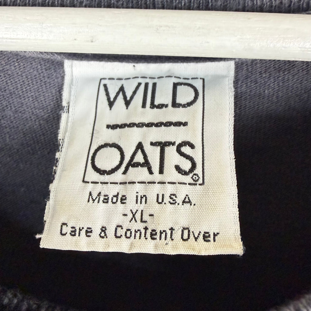 1991 Metallica Master of Puppets Album AOP Tee Black