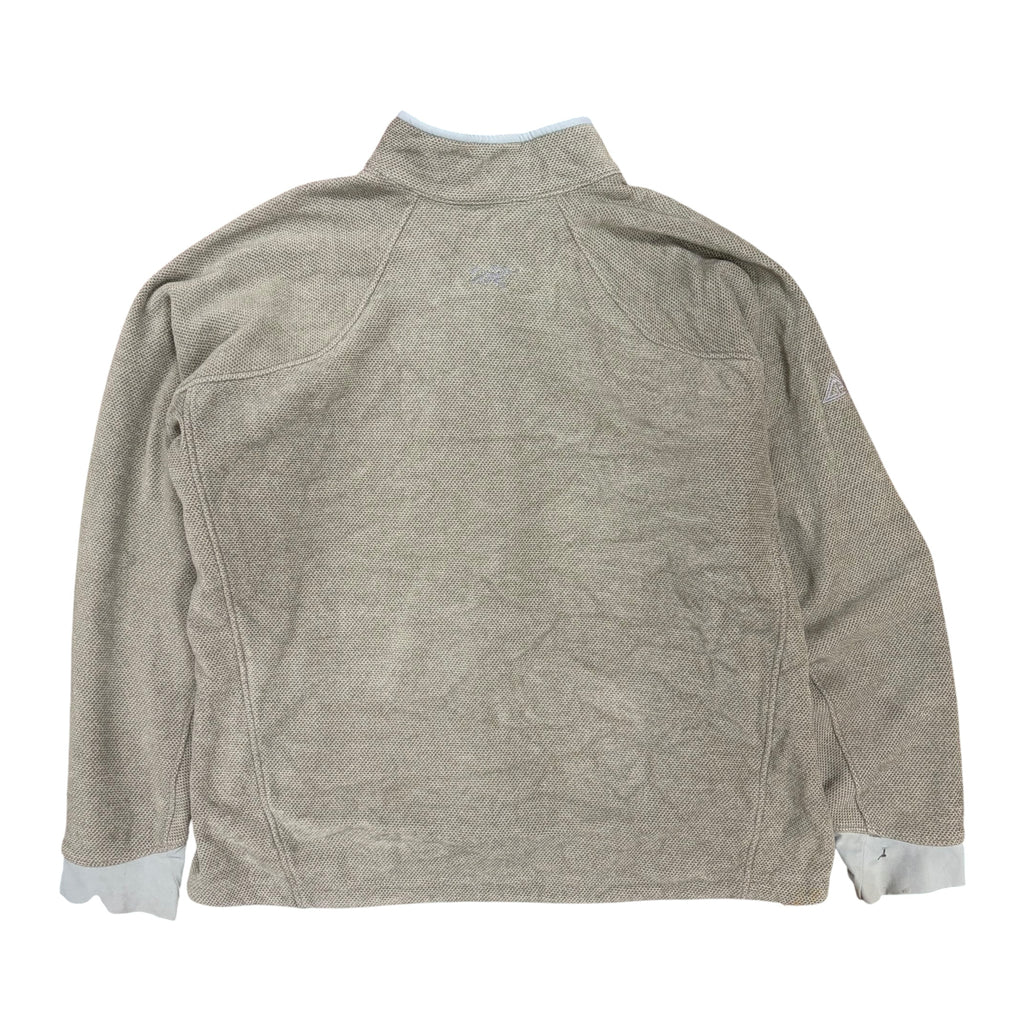 Arc’teryx Strato Fleece Jacket Tan Brown