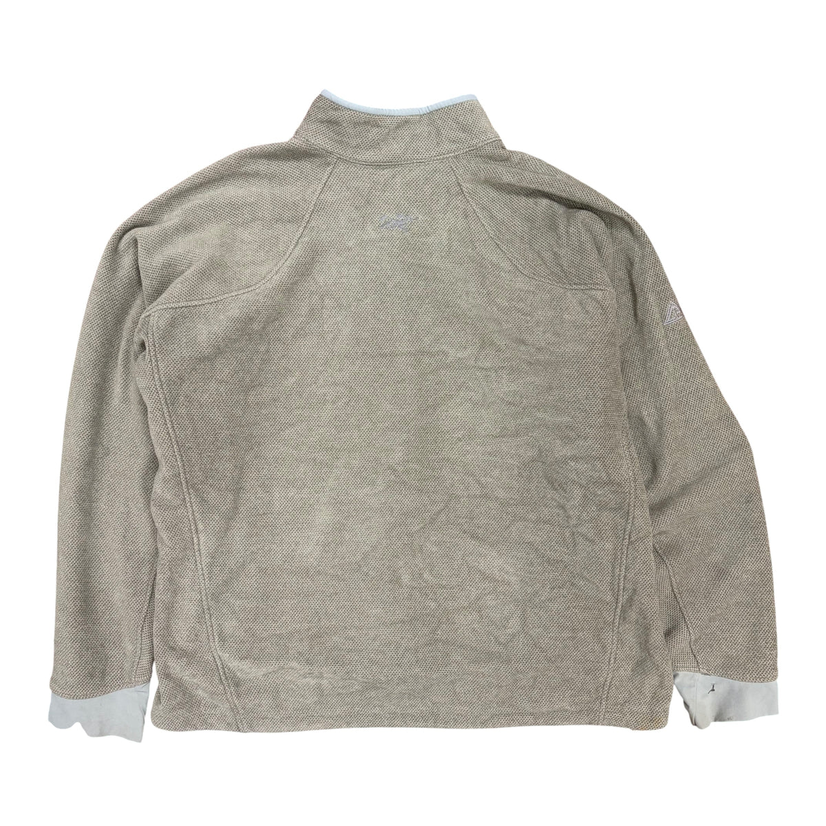 Arc’teryx Strato Fleece Jacket Tan Brown