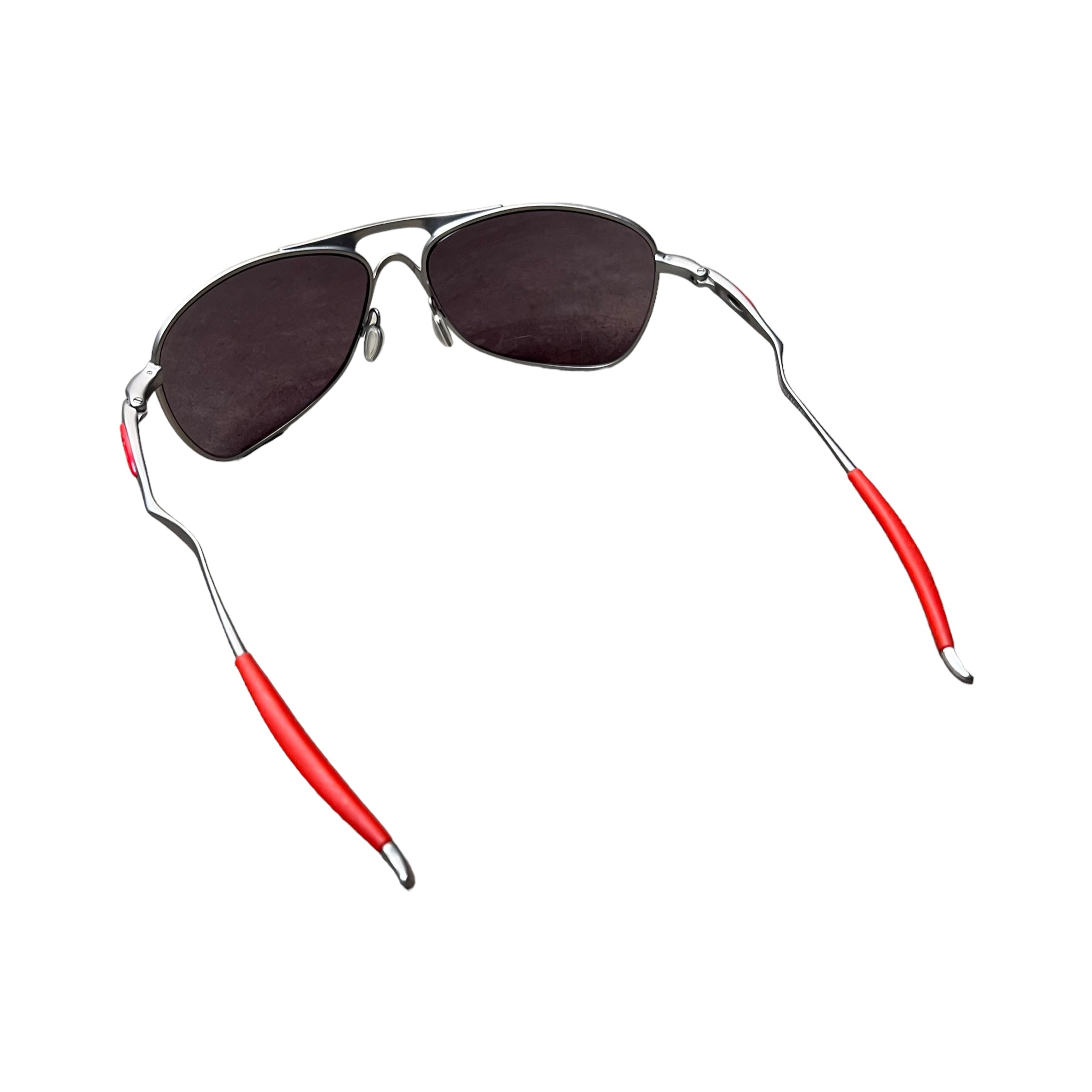 Oakley x Ducati Crosshair 1.0 Aviator Sunglasses