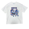 Vintage M&O Knits NHL Edmonton Oilers Ryan Smyth Player Tee White