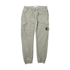 Stone Island Cargo Sweatpants Light Olive