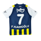 2023 Puma Turkey Ferdi Kadıoğlu Home Jersey