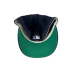 Essentials Fitted Hat Navy