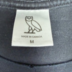 OVO x NBA Mascot Tee Black