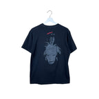 Andy Warhol x Uniqlo x KAWS Graphic Tee Black