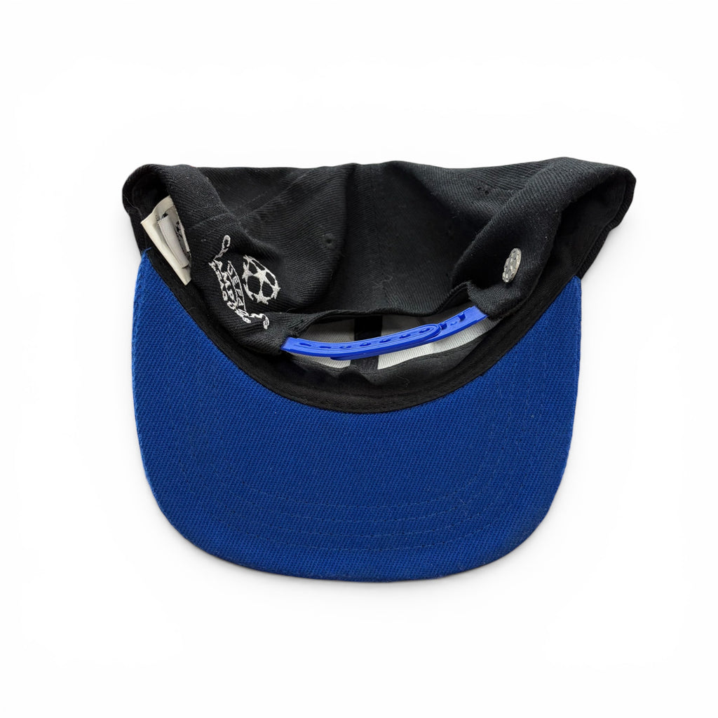 Vintage Chelsea FC Champions League SnapBack Black