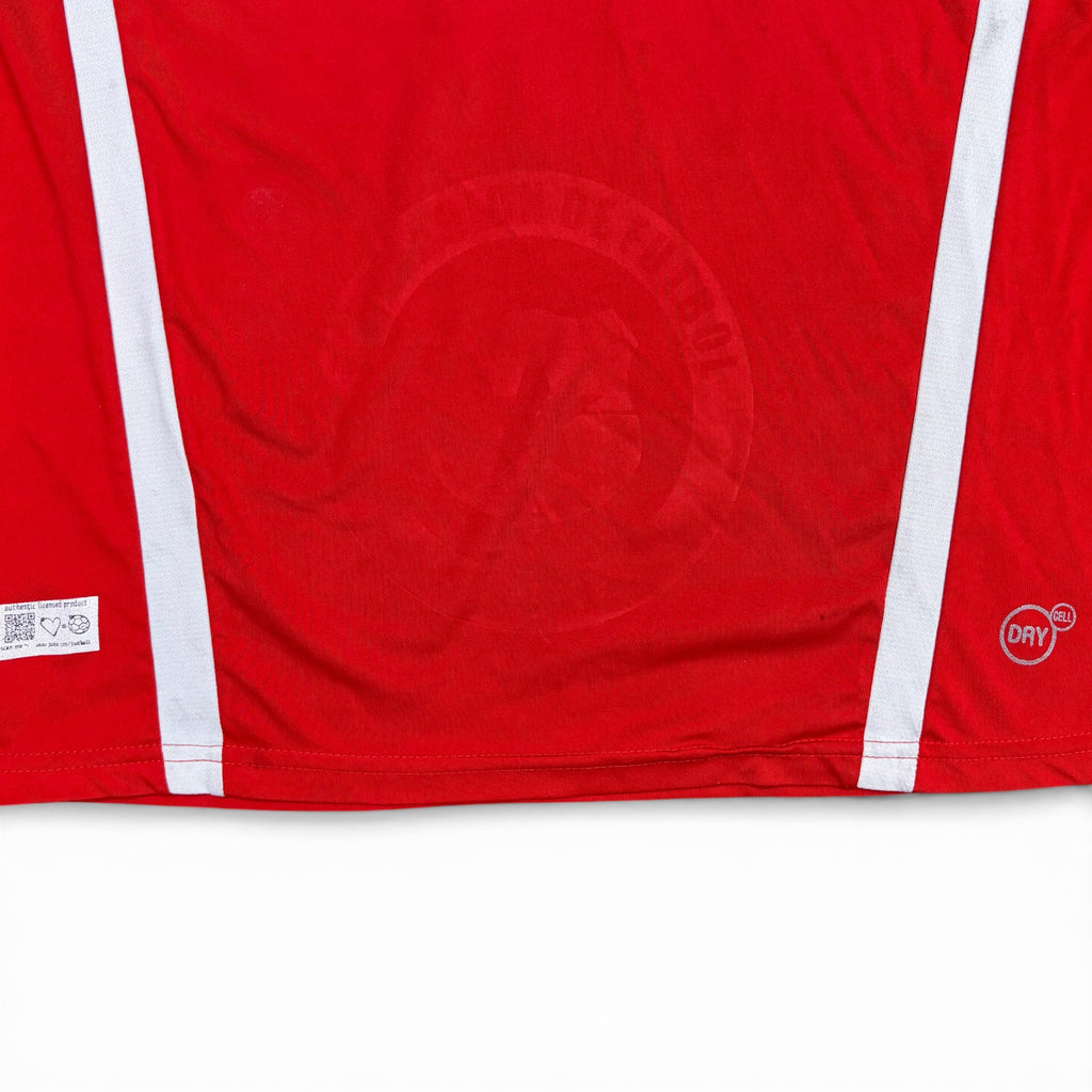 2015 Puma Chile Jorge Valdivia Home Jersey