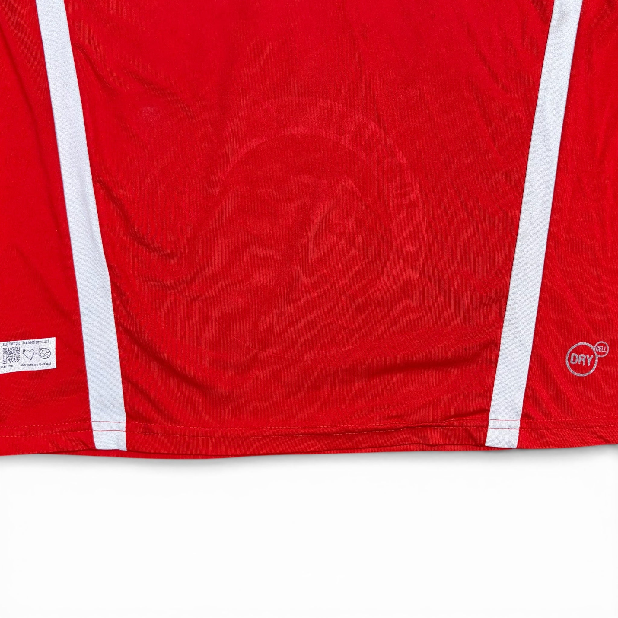 2015 Puma Chile Jorge Valdivia Home Jersey