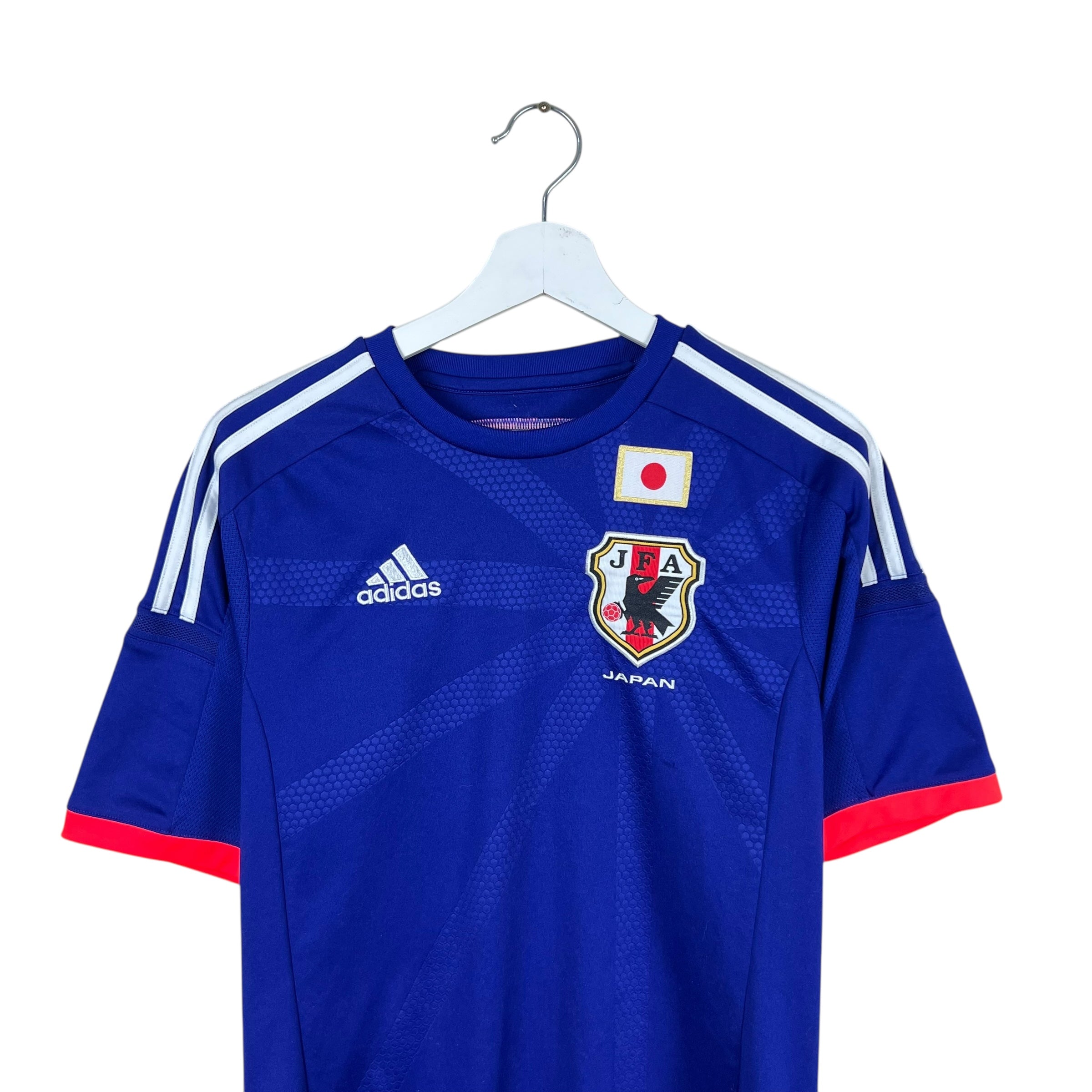 2015 Adidas Japan Blank Home Jersey