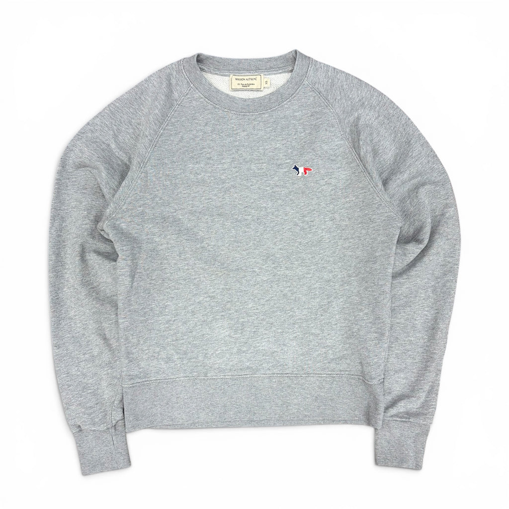 Madison Kitsuné Tricolour Fox Grey