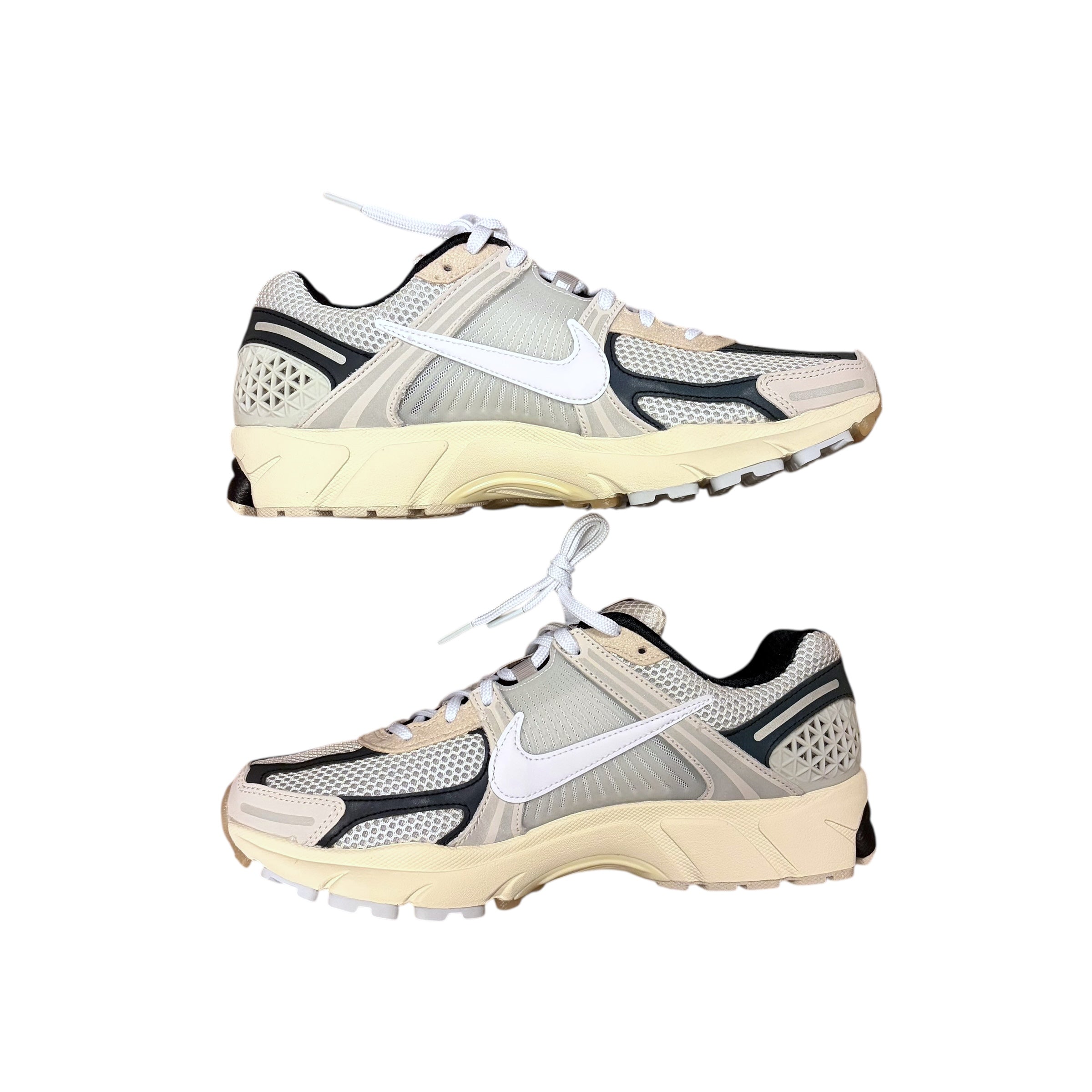 Nike Zoom Vomero 5 Supersonic Light Bone Black