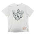 OVO x Mike Tyson “Money Mike” Tee White