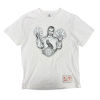 OVO x Mike Tyson “Money Mike” Tee White
