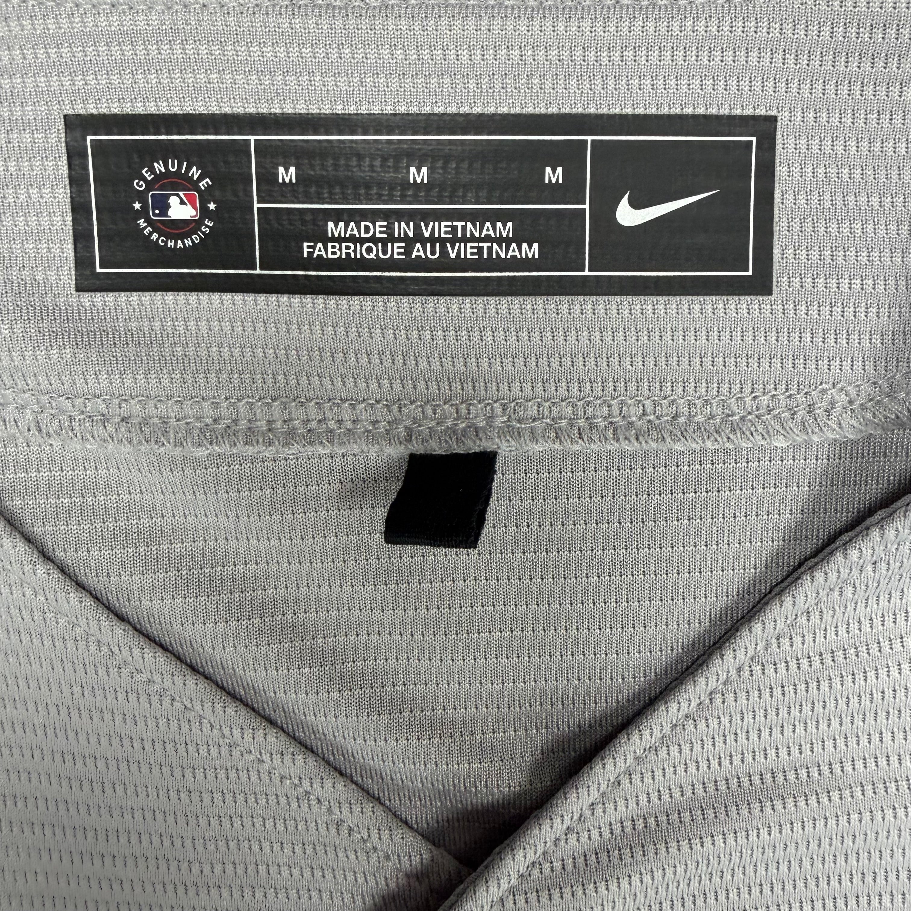 Vintage Nike MLB New York Yankees Aaron Judge Jersey