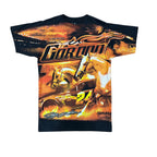 Vintage Chase Authentics Jeff Gordon “Horse Power” Racing AOP Tee