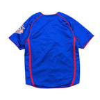 Vintage TrueFan Youth MLB Chicago Cubs Satin Jersey