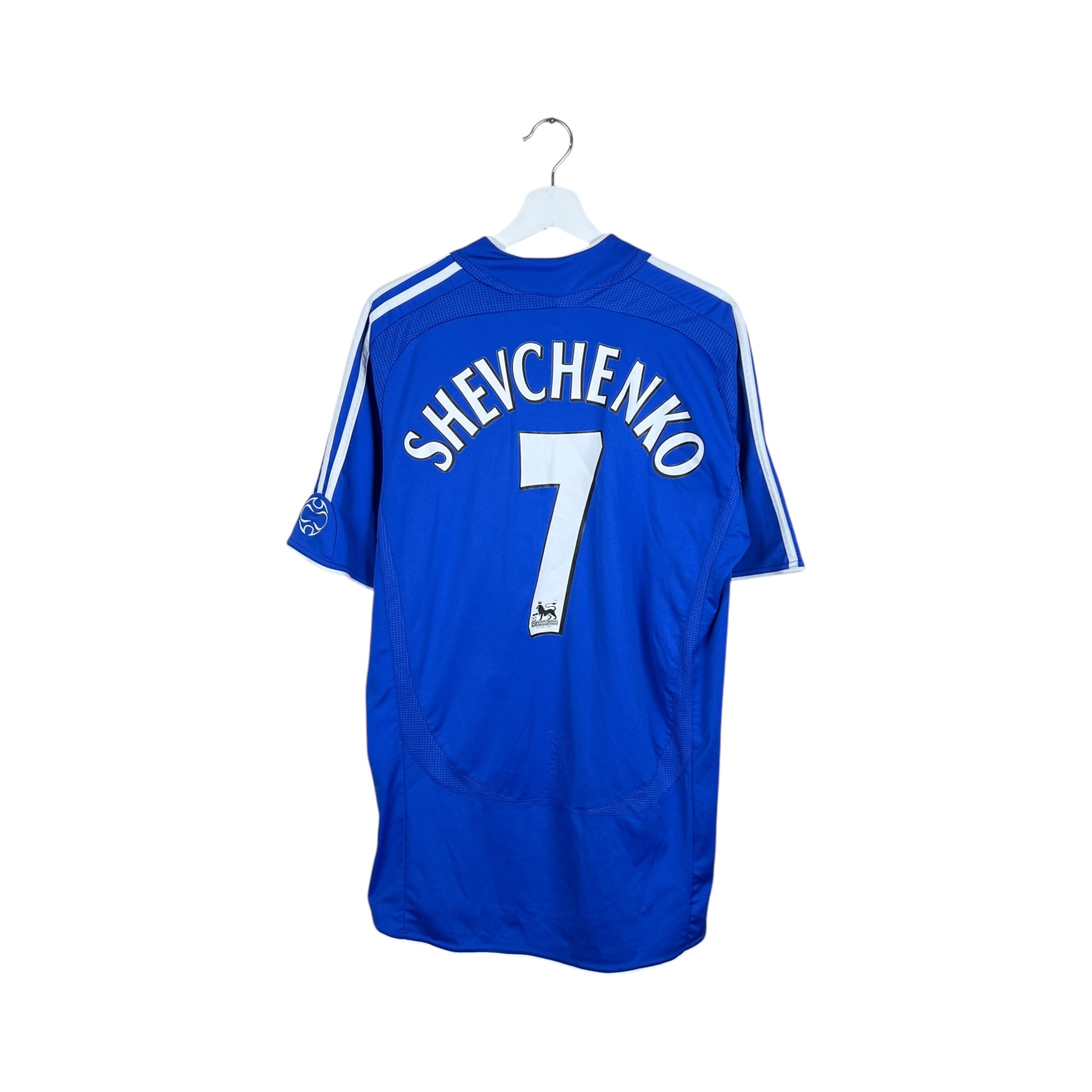 2006 Adidas Chelsea FC Andriy Shevchenko Home Jersey
