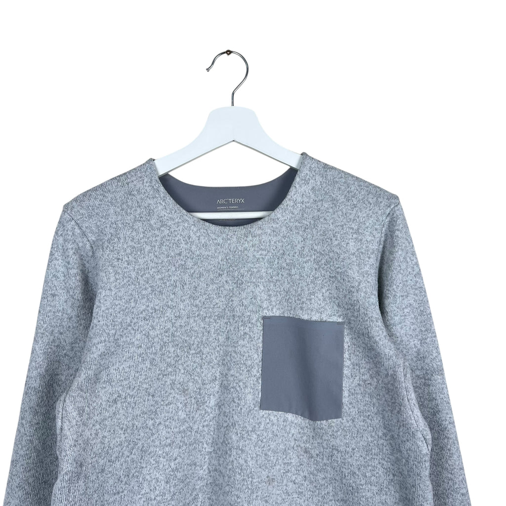 Arc’teryx Women’s Covert Sweater Grey