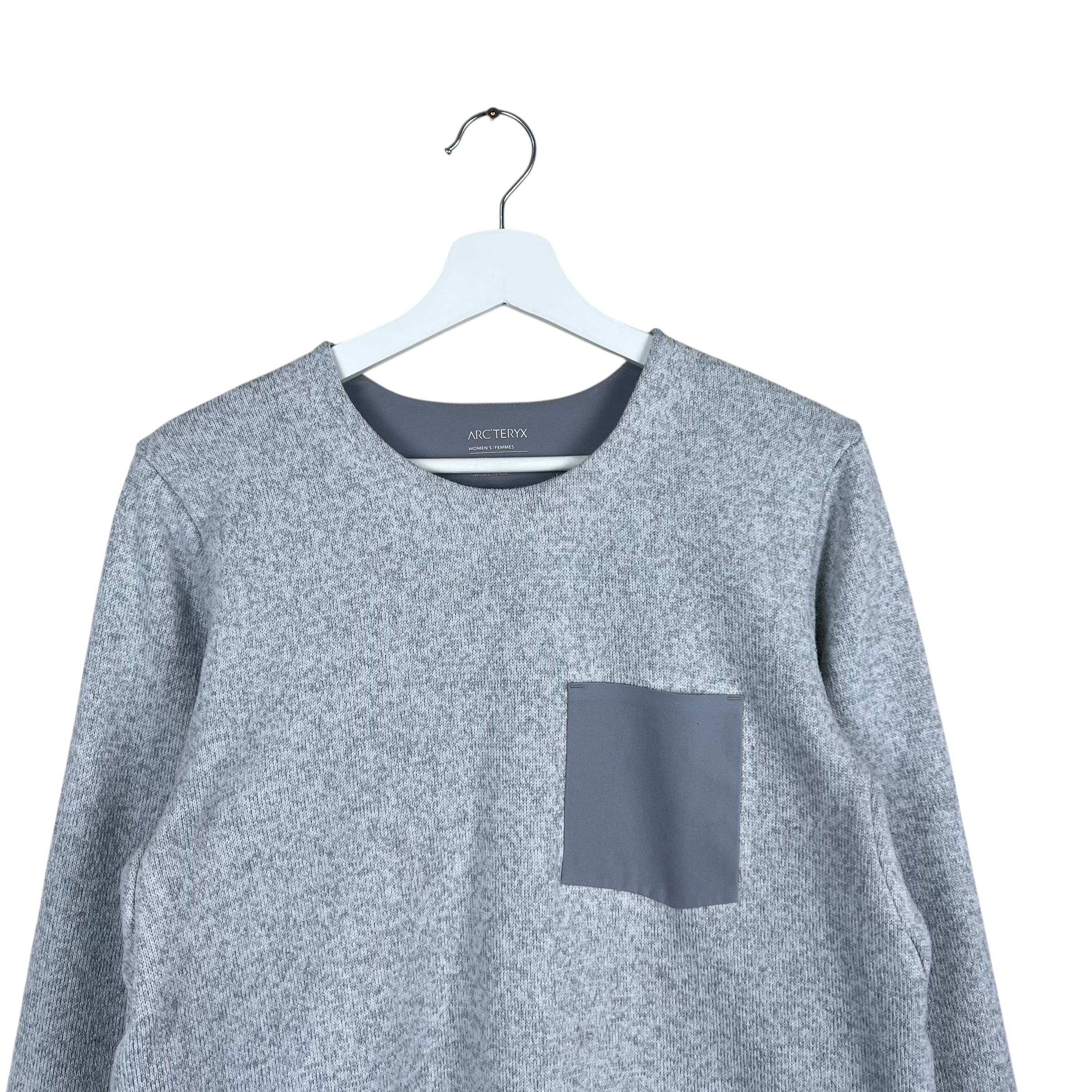 Arc’teryx Women’s Covert Sweater Grey