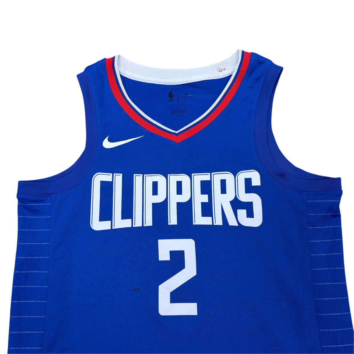 Nike NBA Los Angeles Clippers Kawhi Leonard Away Jersey
