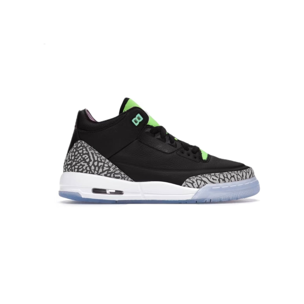 Jordan 3 Electric Green (GS)