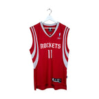 2009 Reebok Houston Rockets Yao Ming Away Jersey