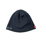 Vintage Oakley Fine Knit Beanie Black