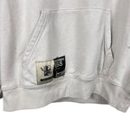 Bape Ursus Izzue Mond Trash Gothic Hoodie Cream
