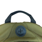 Vintage Oakley Tactical Field Backpack Olive Green/Black