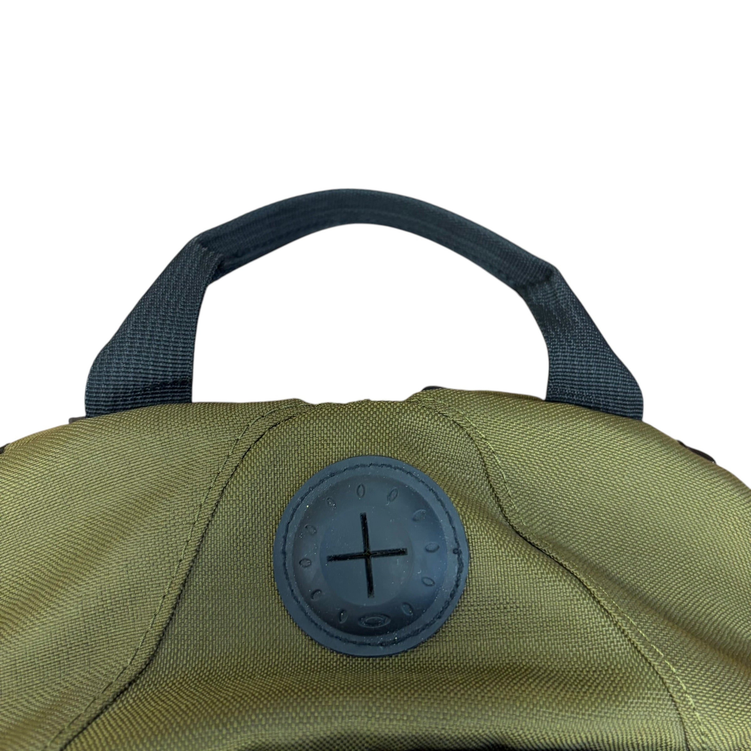 Vintage Oakley Tactical Field Backpack Olive Green/Black