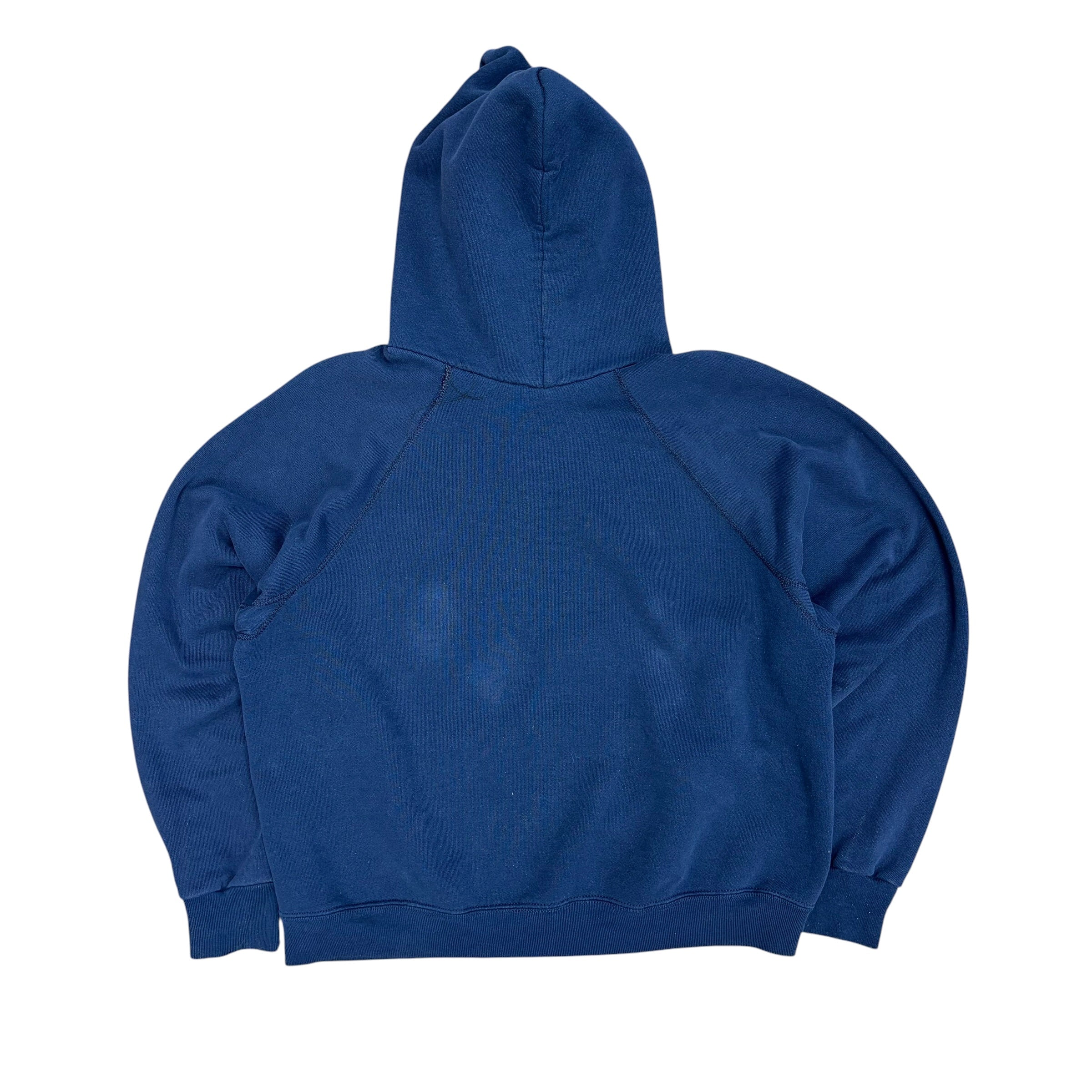 Vintage 70’s Discus Athletic “Sandusky Blue Streaks” Hoodie Navy