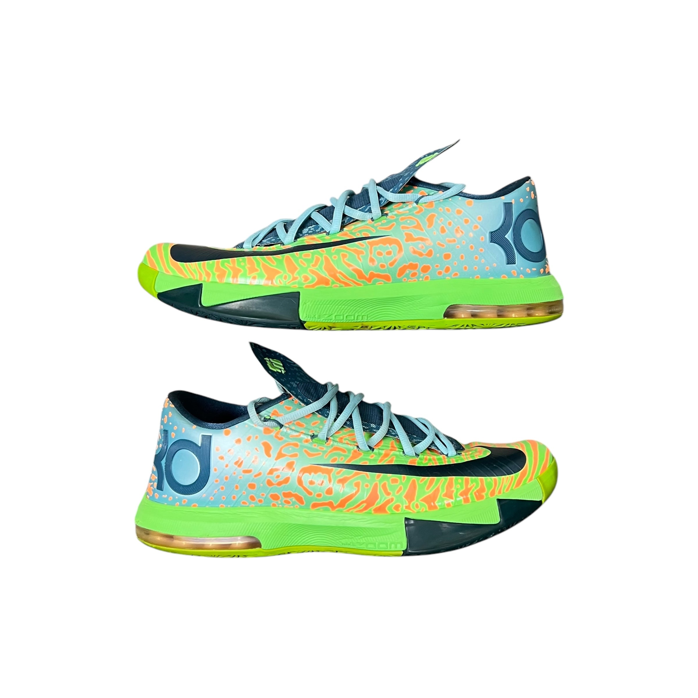 Nike KD 6 “Liger”