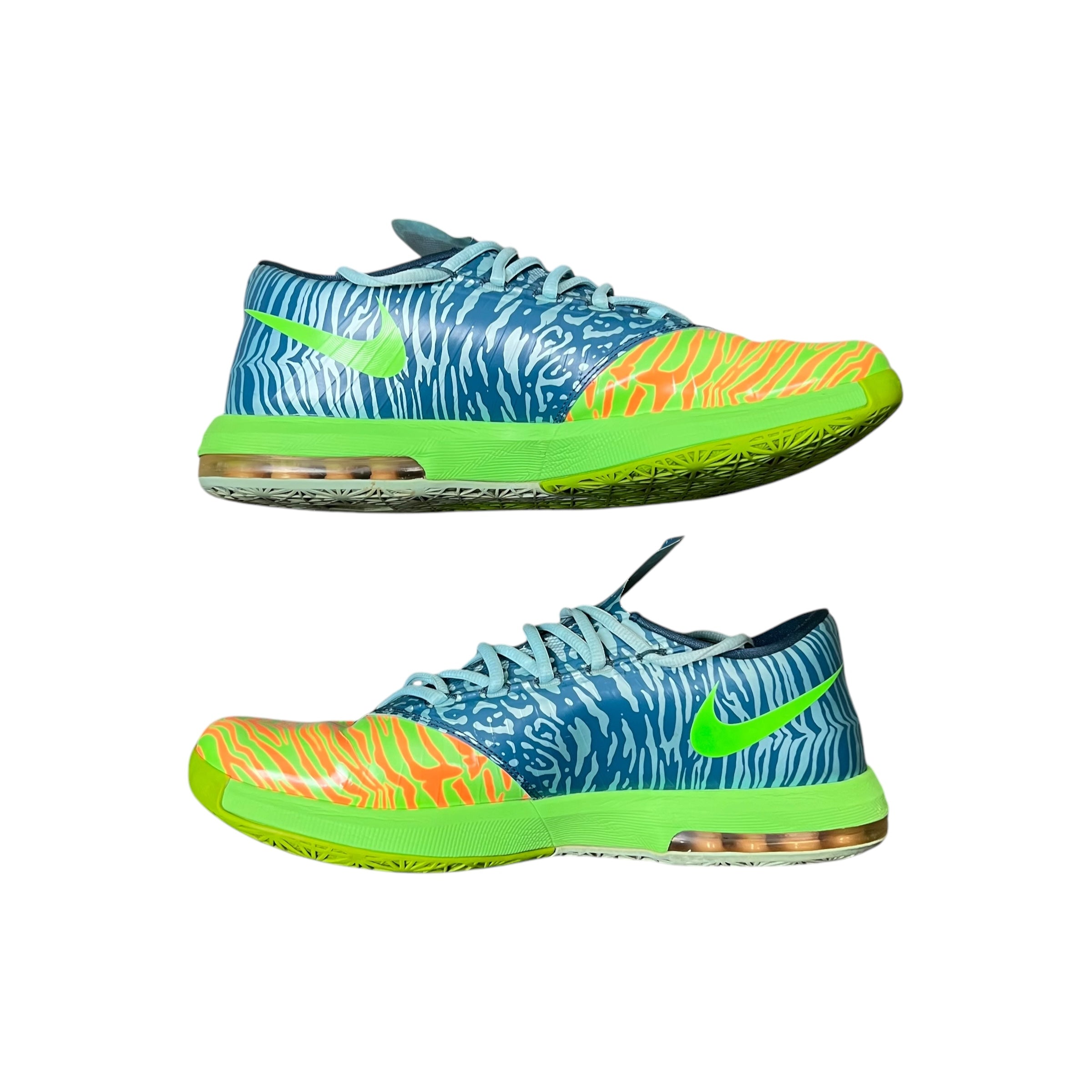 Nike KD 6 “Liger”