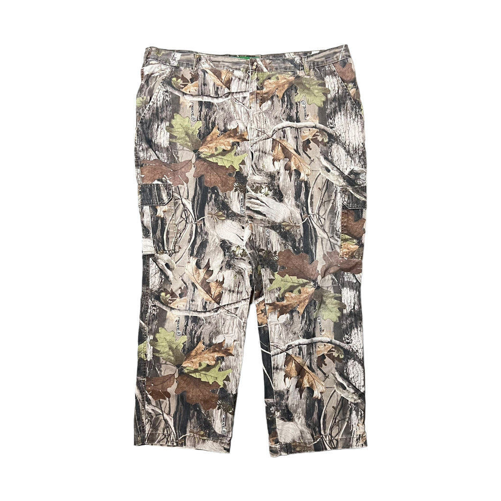 Vintage Remington Cargo RealTree Pants Camo