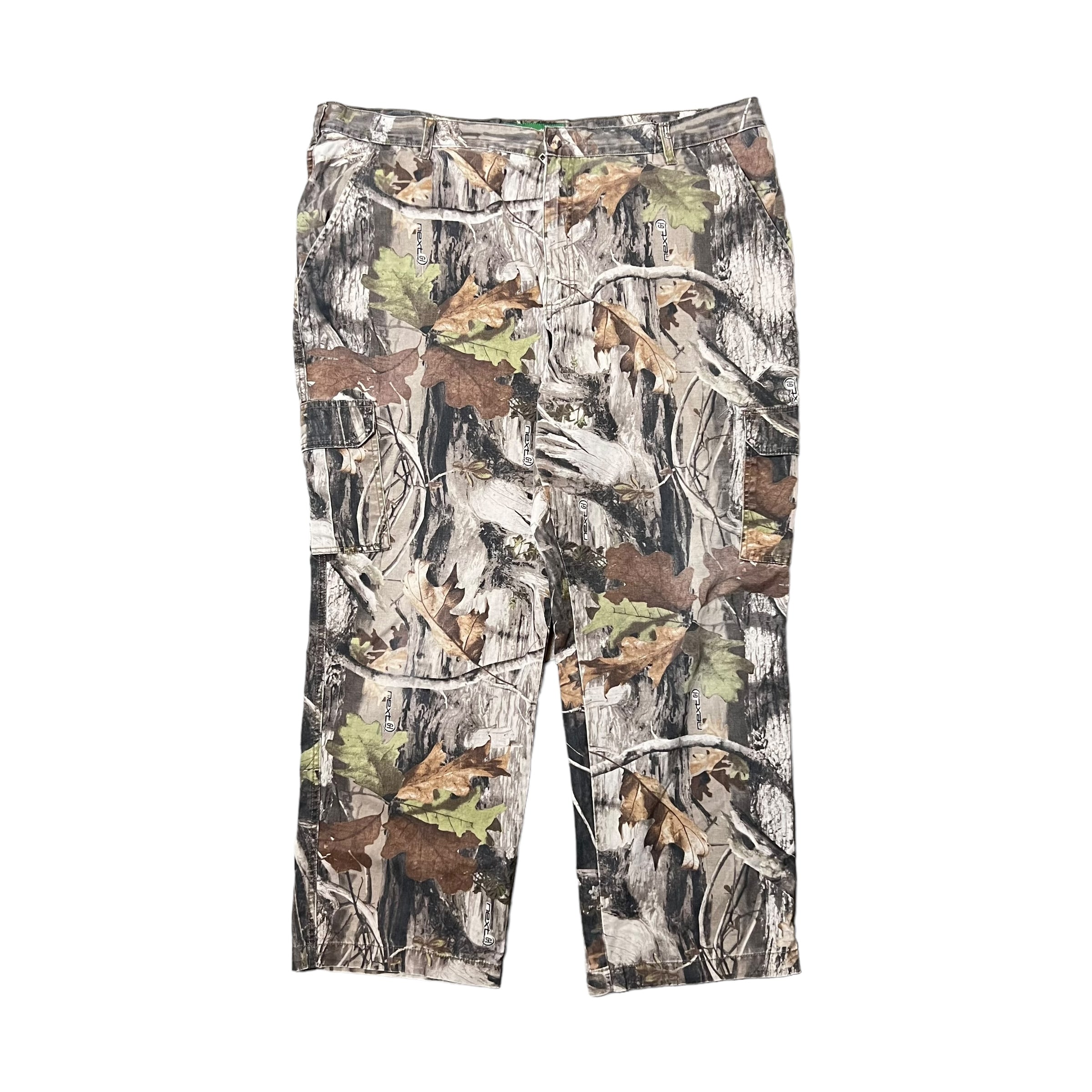 Vintage Remington Cargo RealTree Pants Camo