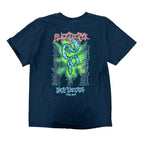 2005 Alice Cooper “Dirty Diamonds” Tour Tee Black