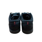 Jordan 1 Low SE Craft Dark Smoke Grey Varsity Red