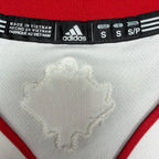 2013 Adidas NBA Toronto Raptors Vince Carter Home Jersey